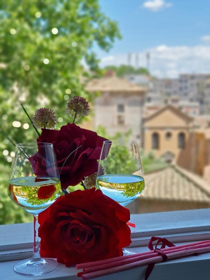Glory House Trastevere Roma Ngoại thất bức ảnh