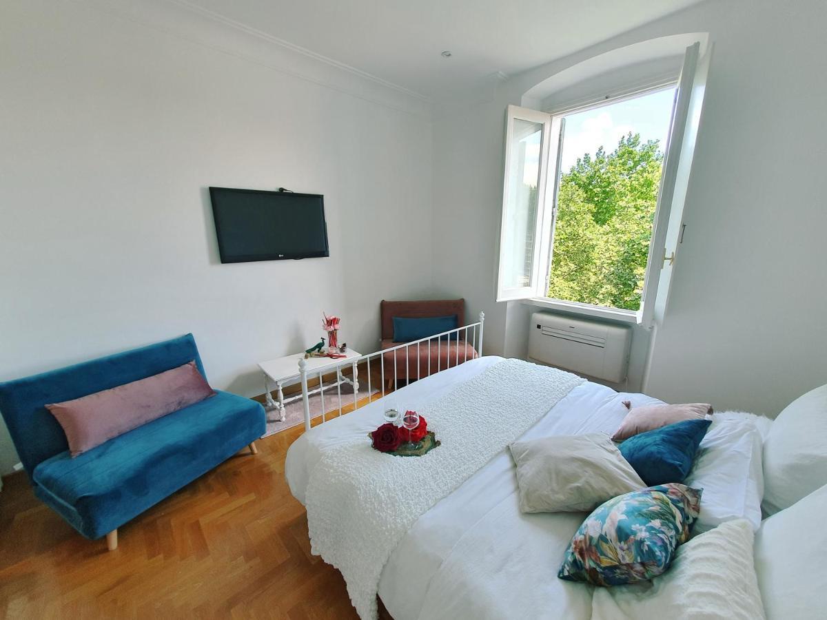 Glory House Trastevere Roma Ngoại thất bức ảnh
