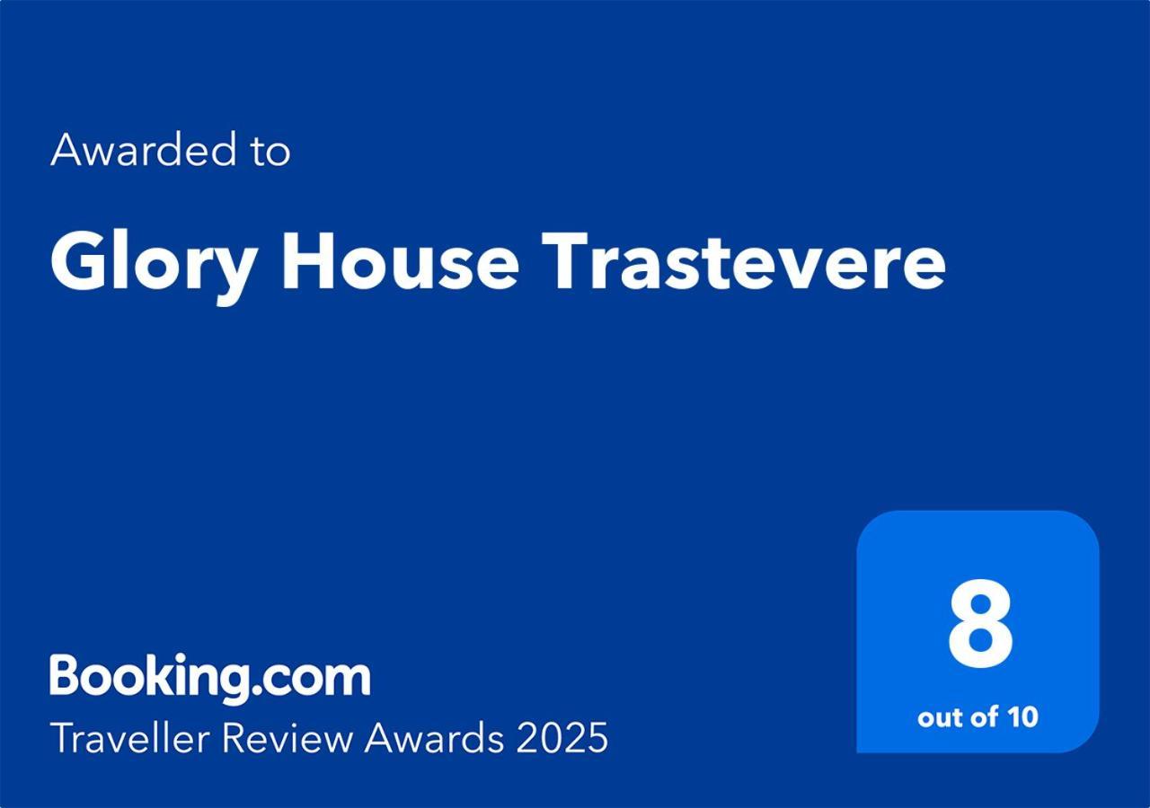Glory House Trastevere Roma Ngoại thất bức ảnh